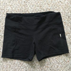 Lululemon Bike Shorts